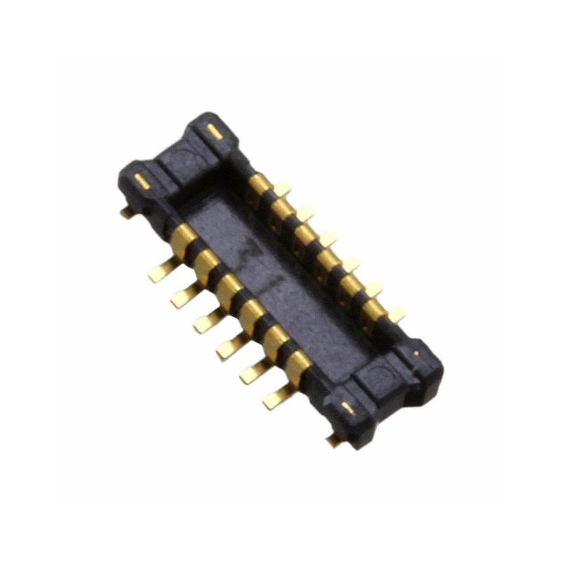 1 pcs : AXE612124A - CONN HDR 12POS SMD GOLD