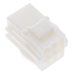 1 pcs : YLR-09V - CONN RCPT HSG 9POS 4.50MM