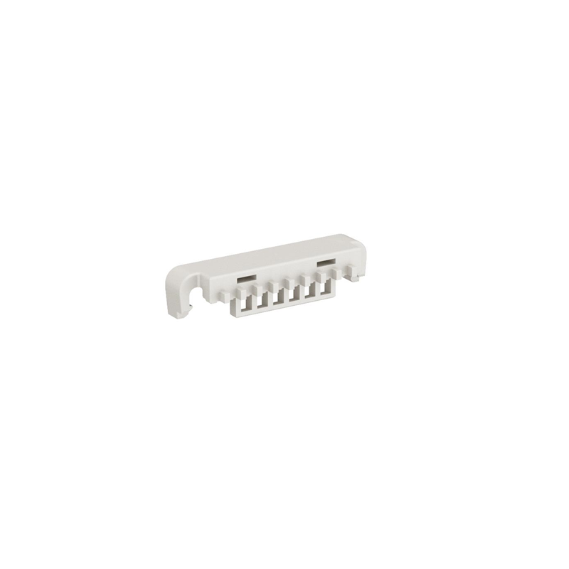 1 pcs : 119987-E - IBRIDGE 2MM 10POS F HOUS RETAINR