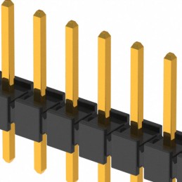 1 pcs : XG8V-0831 - CONN HEADER VERT 8POS 2.54MM