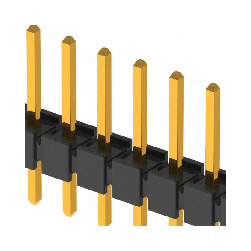 1 pcs : XG8V-0831 - CONN HEADER VERT 8POS 2.54MM