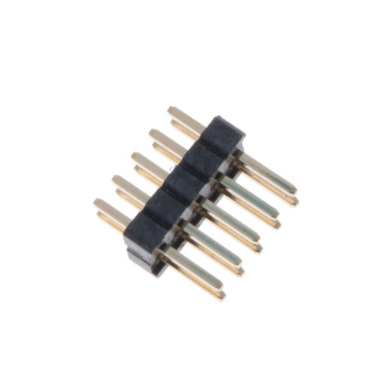 1 pcs : BD030-10-A-A-0200-0300-L-G - 10W, 1.27MM PITCH PIN HDR, DIL,