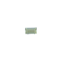 1 pcs : STW12-14WV-ET - 1.25 MM W TO B CONNECTOR 14P DUA