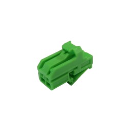 1 pcs : MX81A002SF1 - CONN SOCKET HSG 2 POS KEY 1 2.54