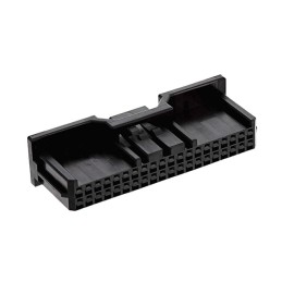 1 pcs : IMSA-13065S-2-40Y501 - CONN RCPT HSG 40POS 2.00MM