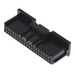 1 pcs : IMSA-13065S-2-40Y502 - CONN RCPT HSG 40POS 2.00MM