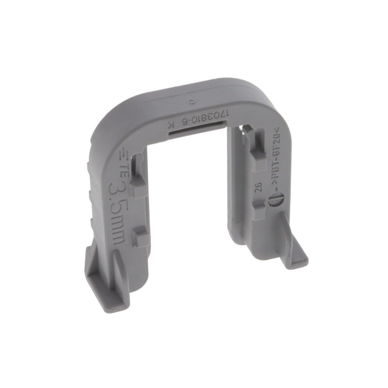 1 pcs : 1703810-6 - SLIDE,TAB HSG GROUP B