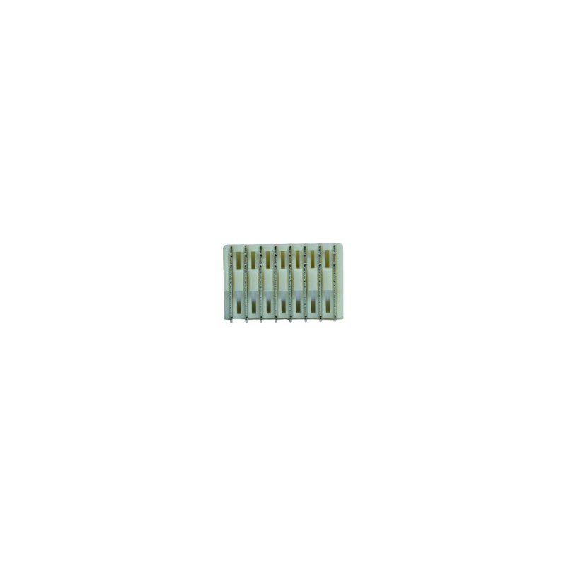 1 pcs : STW12-16WH-ET - 1.25 MM W TO B CONNECTOR 16P DUA