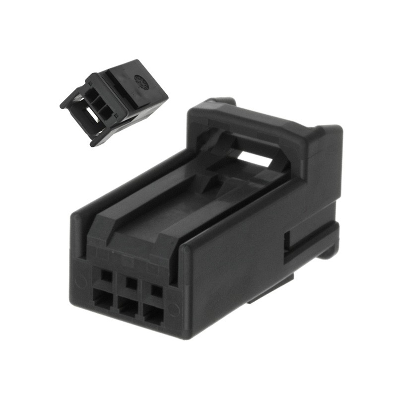 1 pcs : MX34003SF1 - CONN RCPT HSG 3POS 2.20MM