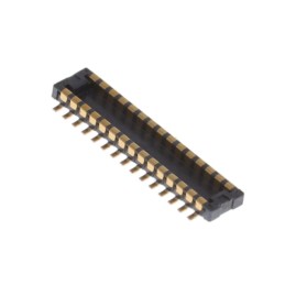 1 pcs : WP7-P026VA1-R8000 - CONN PLUG 26POS SMD GOLD