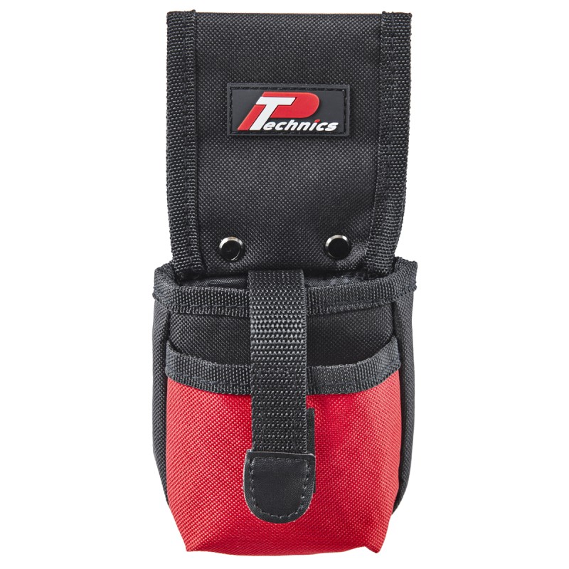 1 pcs - Technics Polyester, 2 Pocket Tool Pouch
