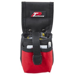 1 pcs - Technics Polyester, 2 Pocket Tool Pouch