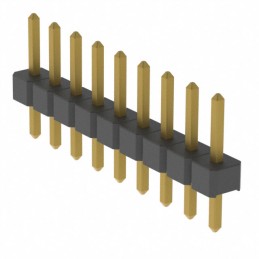 1 pcs : M22-2510905 - CONN HEADER VERT 9POS 2MM