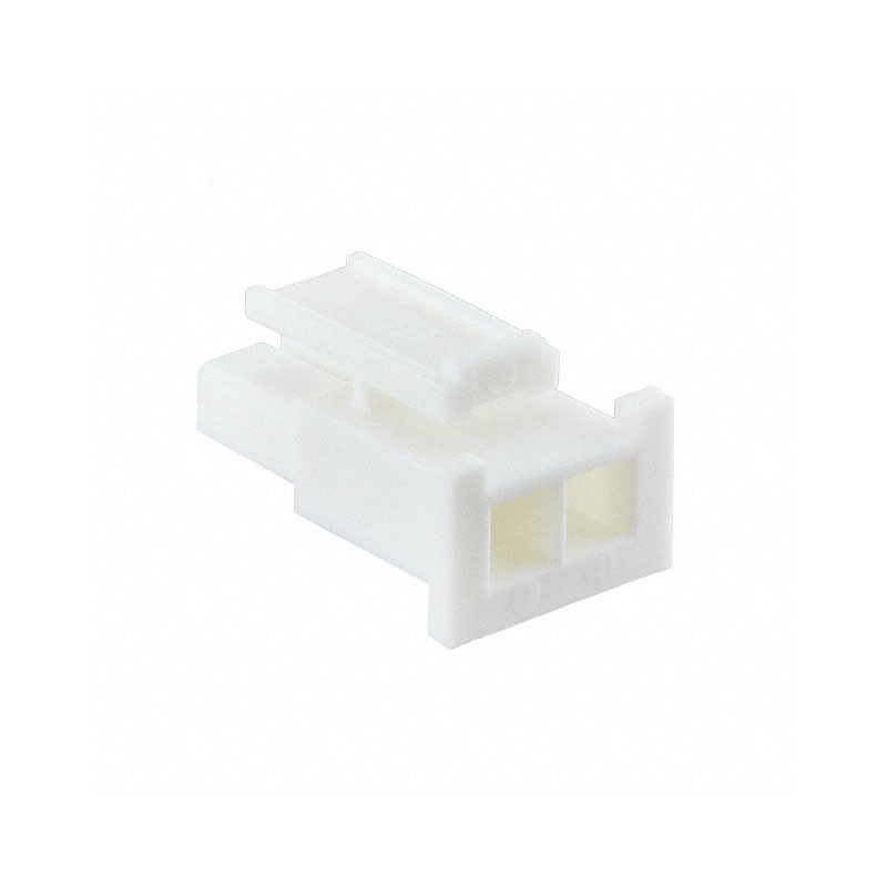 1 pcs : IPBD-02-S - CONN RCPT HSG 2POS 4.20MM