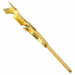 1 pcs : T1M44-L-2830-01-G - CONN PIN 28-30AWG CRIMP GOLD