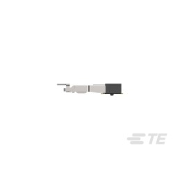 5 pcs - TE Connectivity 204 Way Right Angle Memory Card Connector With Solder Termination