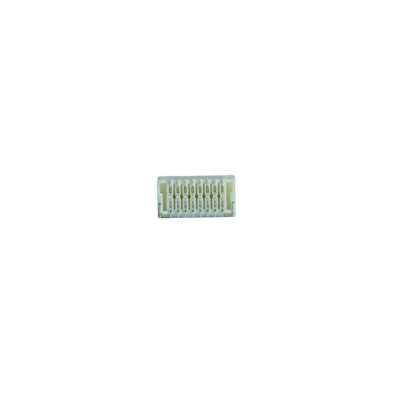 1 pcs : STW12-16WV-ET - 1.25 MM W TO B CONNECTOR 16P DUA