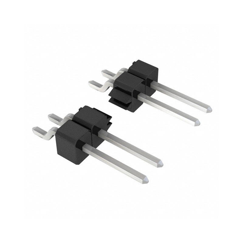1 pcs : GEC06SGSN-M89 - CONN HEADER SMD R/A 6POS 2.54MM