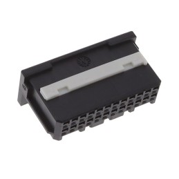 1 pcs : IMSA-13065S-2-24Y500 - CONN RCPT HSG 24POS 2.00MM