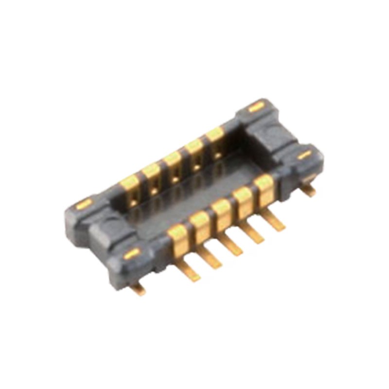 1 pcs : AXF6A1012A - CONN HDR 10POS SMD GOLD