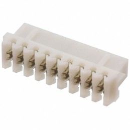 1 pcs : 09KR-D6S-P - CONN SOCKET 9POS IDC 26AWG TIN