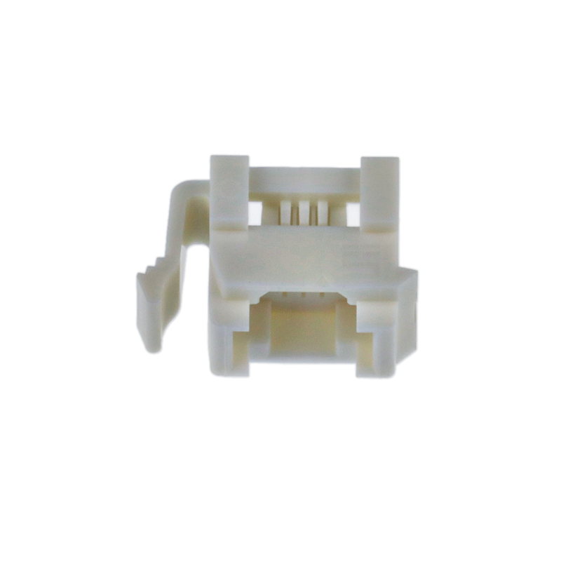 1 pcs : IDP1-03-A - CONN PLUG HSG 6POS 1.00MM