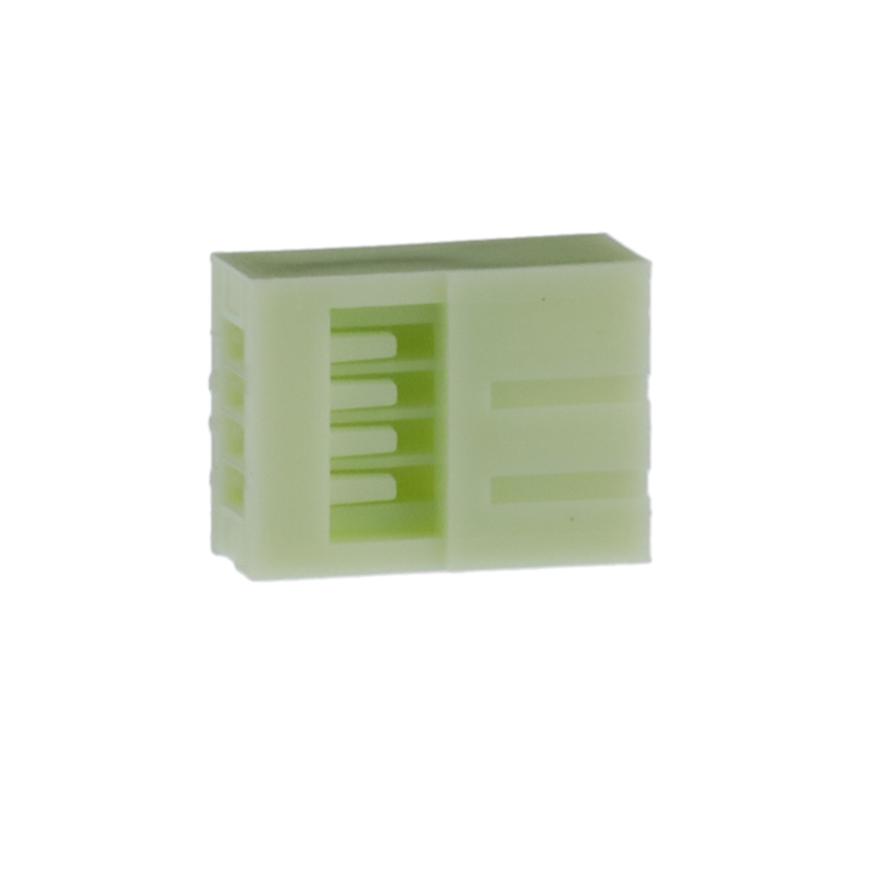 1 pcs : IST1-04 - CONN PLUG HSG 4POS 1.00MM