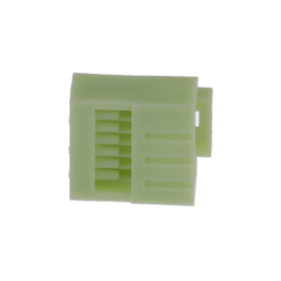 1 pcs : IST1-06 - CONN PLUG HSG 6POS 1.00MM