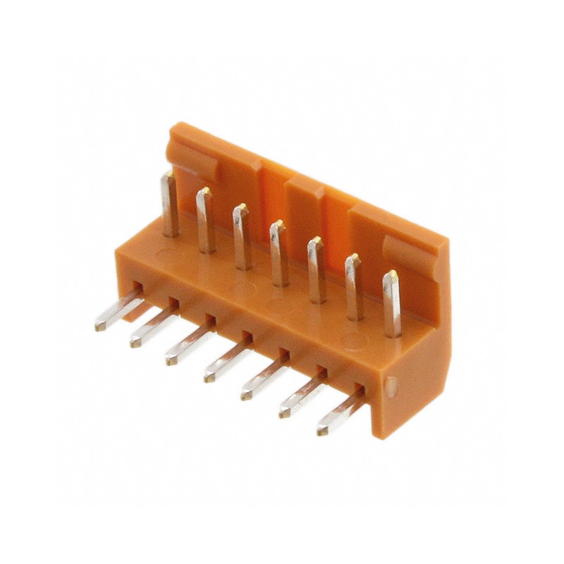 1 pcs : IL-G-7P-S3L2-SA - CONN HEADER R/A 7POS 2.5MM