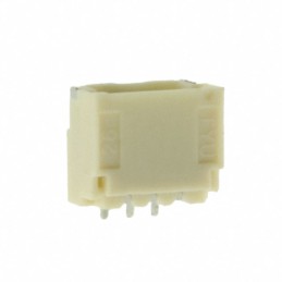 1 pcs : M40-4010346R - 1.00MM PITCH SIL SMT HORIZONTAL