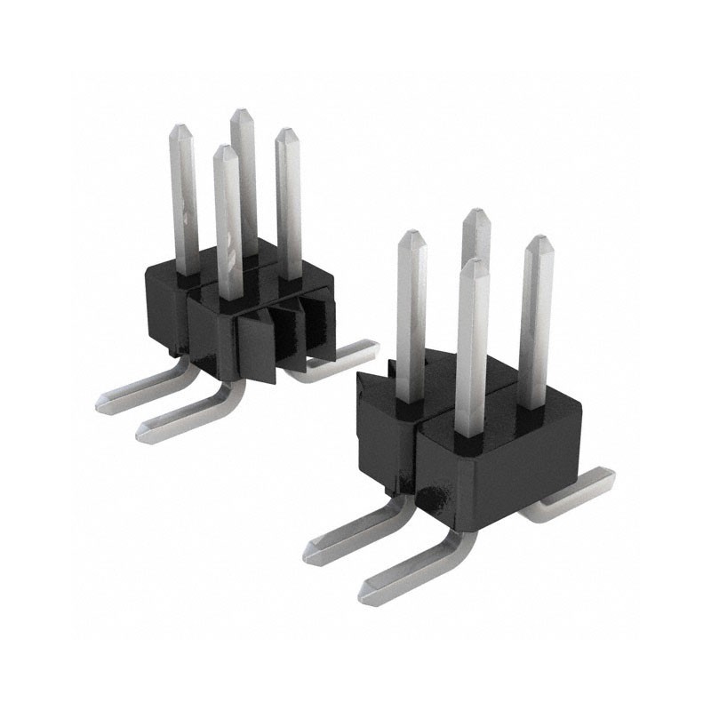 1 pcs : GEC05DABN-M30 - CONN HEADER SMD 10POS 2.54MM