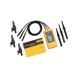 1 pcs - Fluke 9040 Phase Rotation Tester, CAT III 600 V, CAT IV 300 V, 400Hz Max, 700V Max