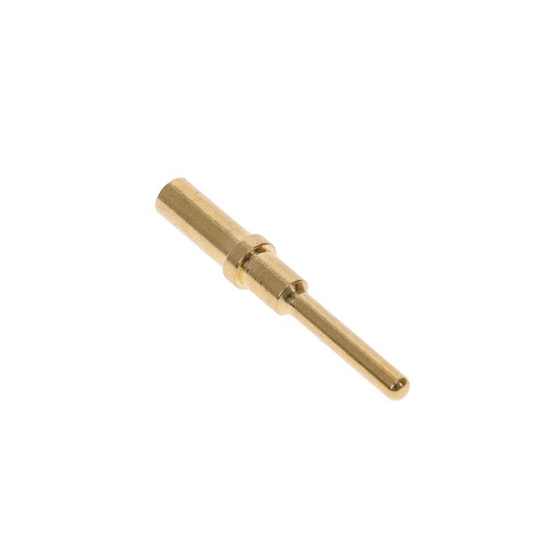 1 pcs : IT16-P32 - CONTACT PIN - GOLD MACHINED 20-1