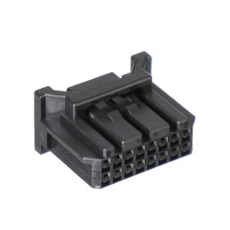 1 pcs : IMSA-13065S-2-16Y500 - CONN RCPT HSG 16POS 2.00MM