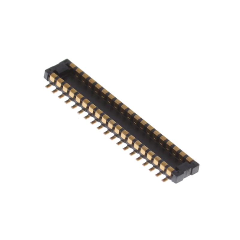 1 pcs : WP7B-P034VA1-R8000 - CONN PLUG 34POS SMD GOLD