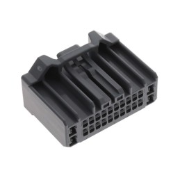1 pcs : MX58024SFB - JAE MX58024SFB CONNECTOR