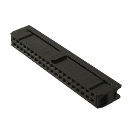 1 pcs : 101-406 - CONN SOCKET 40POS IDC GOLD