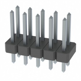 1 pcs : M22-2580546 - CONN HEADER VERT 10POS 2MM