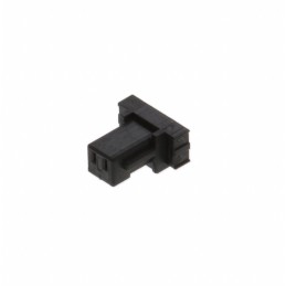 1 pcs : ISS1-02 - CONN HSG 2POS 1.00MM