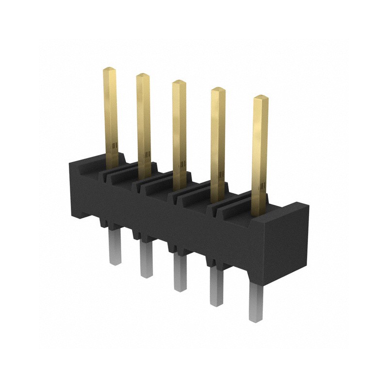 1 pcs : 26630501RP2 - CONN HEADER VERT 5POS 2MM