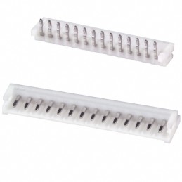 1 pcs : S14B-EH - CONN HEADER R/A 14POS 2.5MM