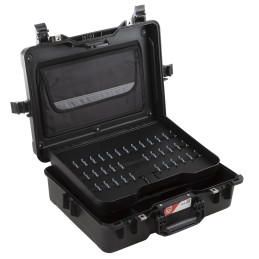 1 pcs - RS PRO Tool Case, 530 x 180 x 400mm