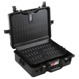 1 pcs - RS PRO Tool Case, 530 x 180 x 400mm