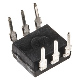 65 pcs - Isocom, CNY17-4X Transistor Output Optocoupler, Through Hole, 6-Pin DIP