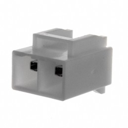 1 pcs : B02P-VL - CONN HEADER VERT 2POS 6.2MM