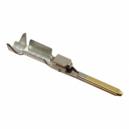 1 pcs : HB01P06K4P1 - CONN PIN 22-24AWG CRIMP GOLD