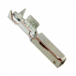 1 pcs : HB01S25H3P1 - CONN SOCKET 17-19AWG CRIMP GOLD