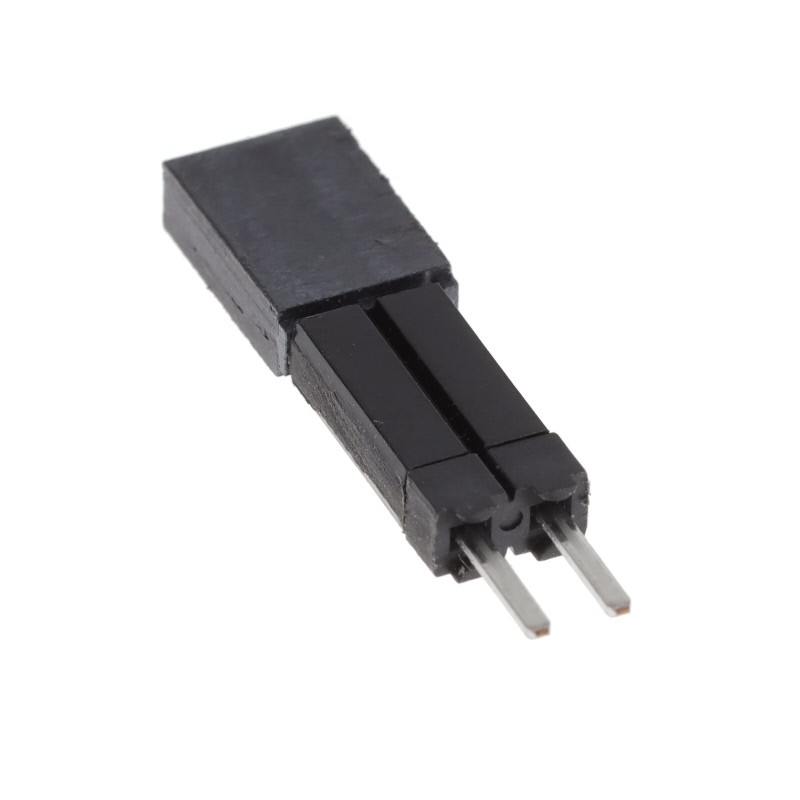 1 pcs : ESW-102-44-T-S - CONN SOCKET 2POS 0.1 TIN PCB