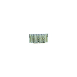 1 pcs : STW12-18WV-ET - 1.25 MM W TO B CONNECTOR 18P DUA