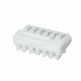 1 pcs : 06XSR-36S - CONN RCPT 6POS IDC 36AWG TIN
